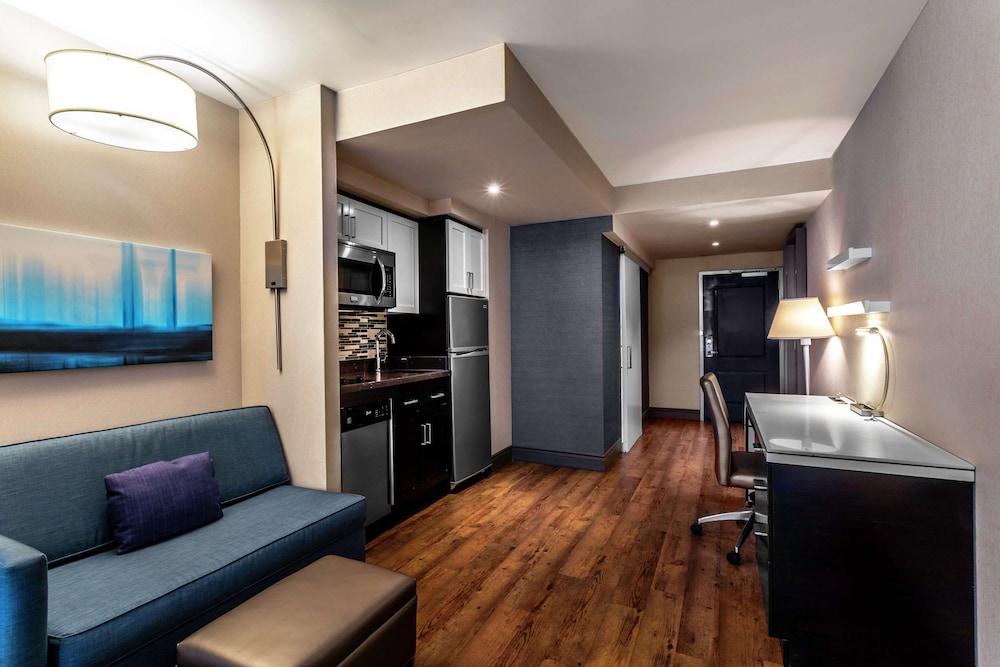 Homewood Suites New York Midtown Manhattan Times Square - photo 36