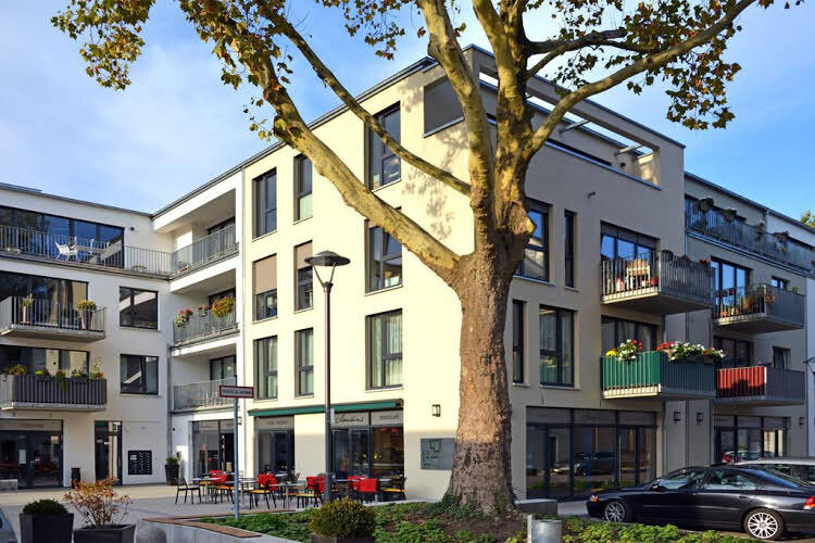 Claudius - carbon neutral hotel in Bochum