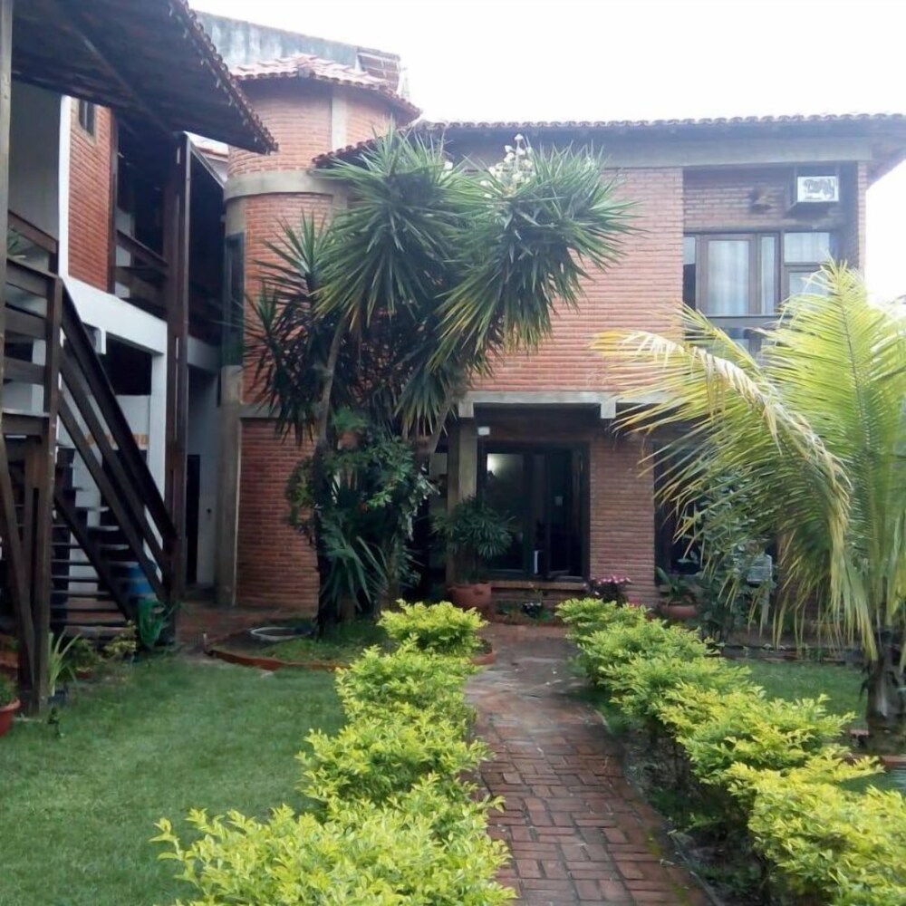 Pousada Kantuta in Mucuri, Brasil