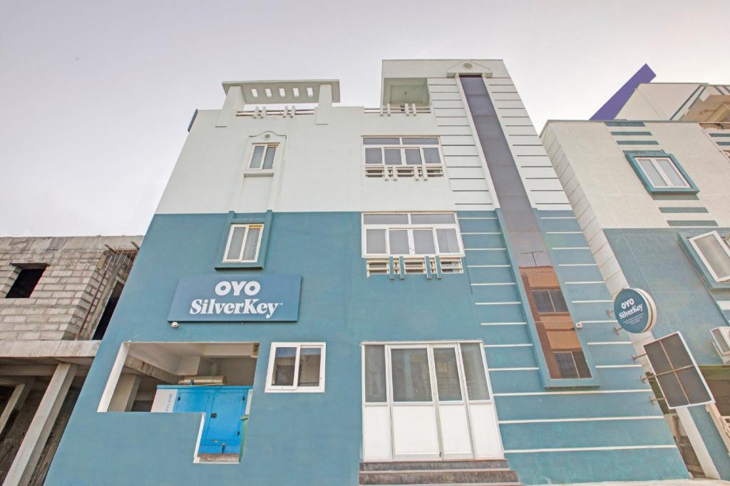 Silverkey Executive Stays 35544 Perumbakkam in Kanchipuram, India