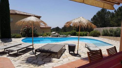 Au Petit Paradis — hotel in Roquefort-La-Bedoule