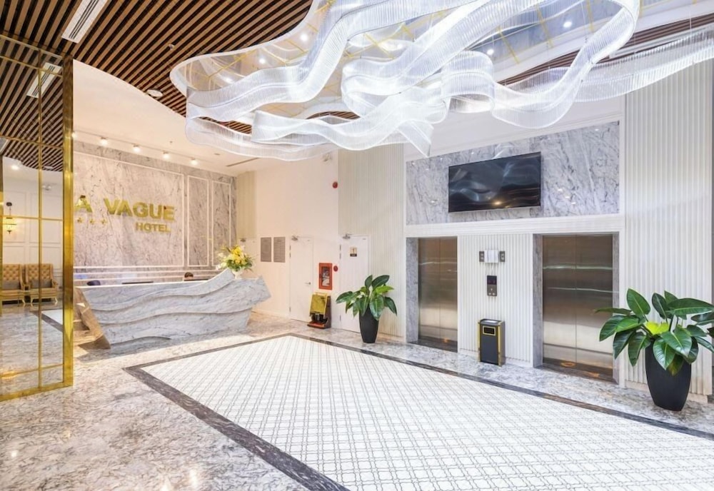 La Vague Hotel in Nha Trang, Vietnam