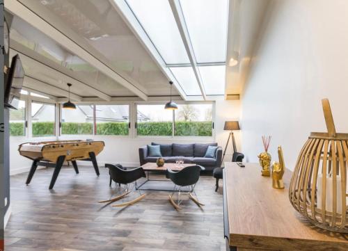 Deux Logements Voisins Au Calme Olivia Et Victoria pet-friendly hotel Giberville
