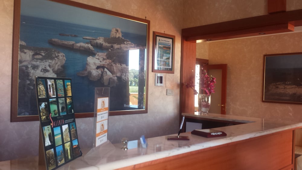 Hotel Mare Blu — hotel in Melendugno