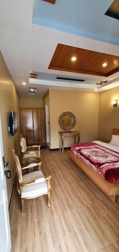 Markhor Inn - last minute hotel in Unknown City