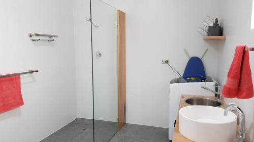 Red Ochre Large Apartment with Private Courtyard — Port Pirie — photo 4