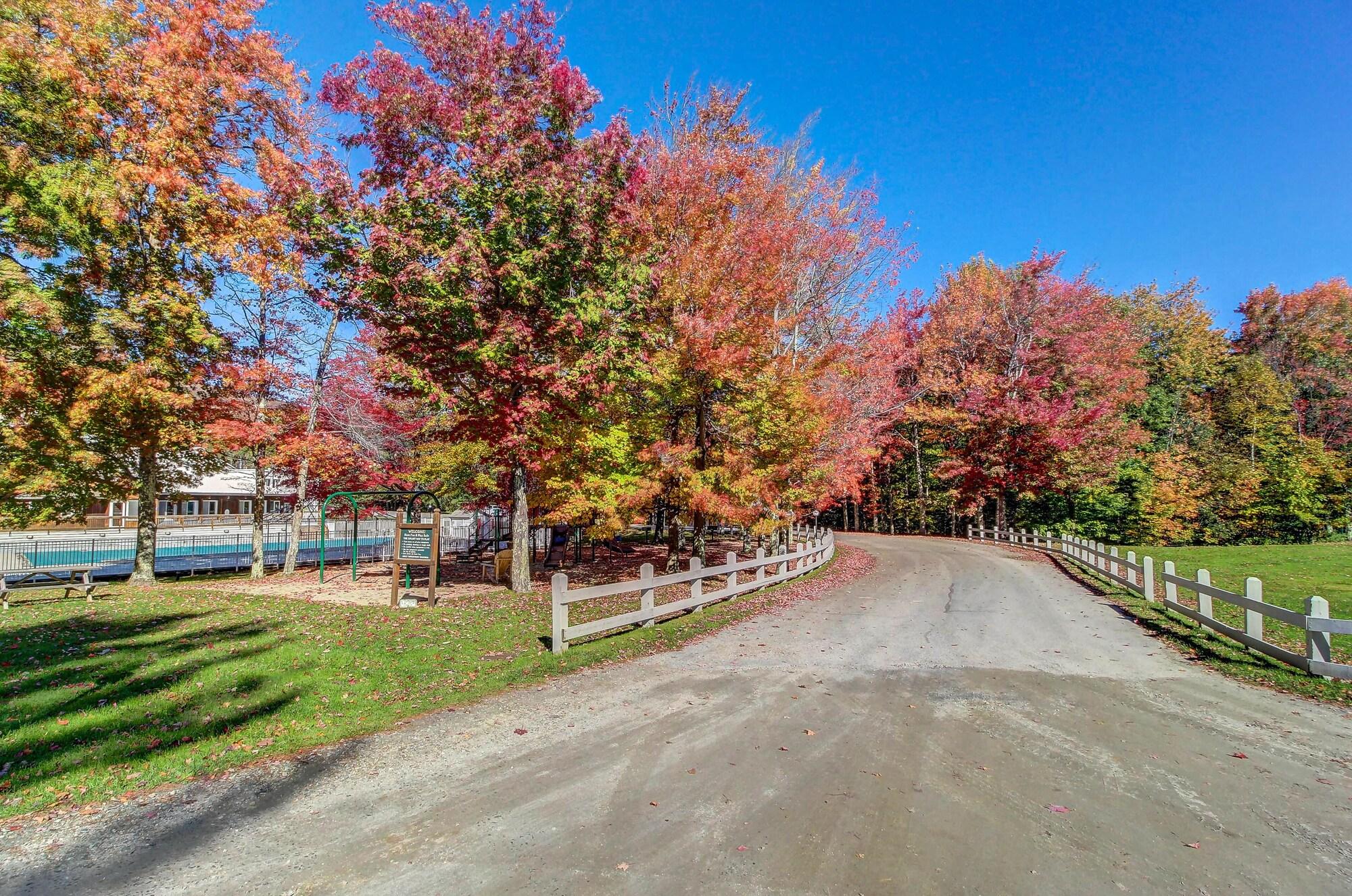 The Bridges Family Resort And Tennis Club — Warren