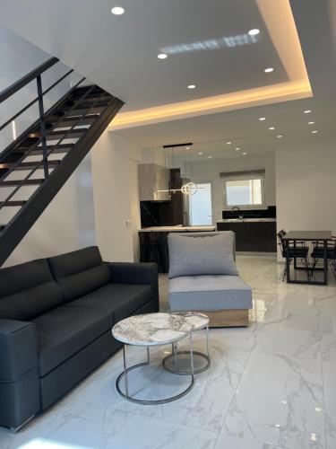 Olgas Loft in Kavala, Greece