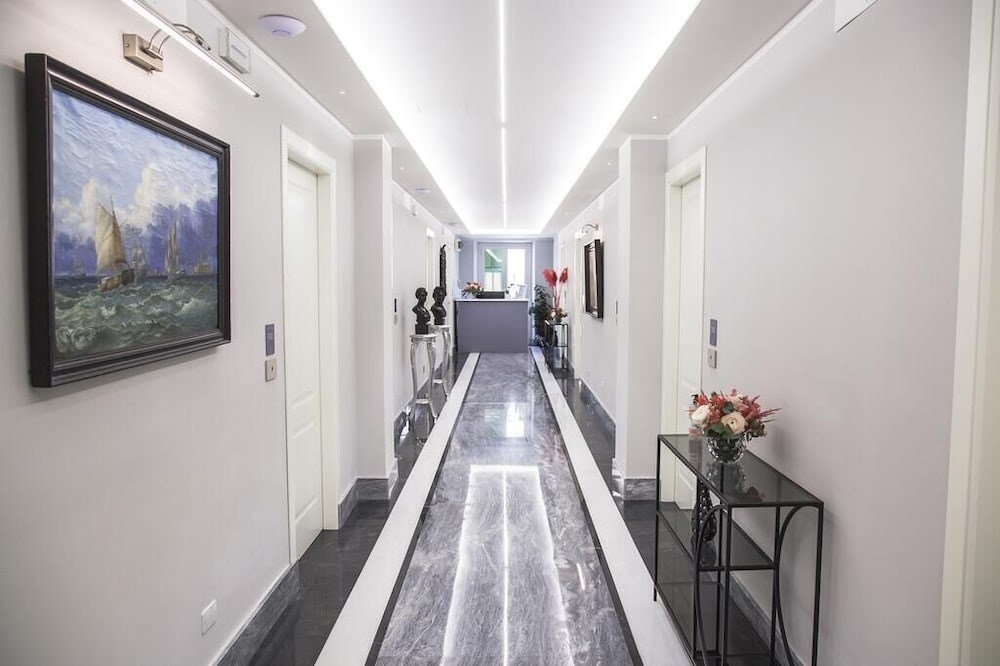 Correnti Boutique Hotel in San Remo, Italy