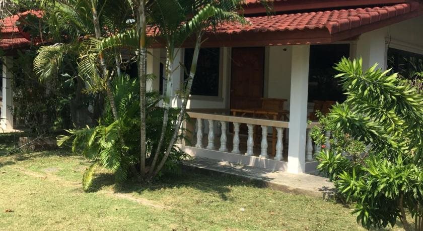 Samui Garden Resort - last minute hotel in Koh Samui