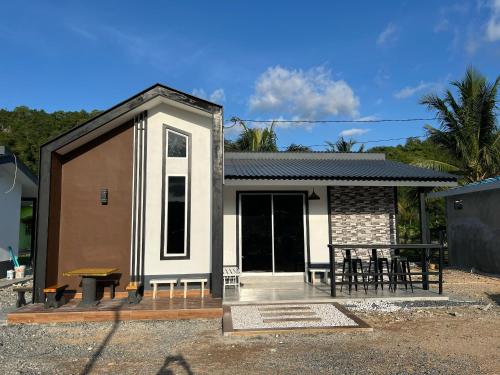 Amani village in Kangar, Malaysia