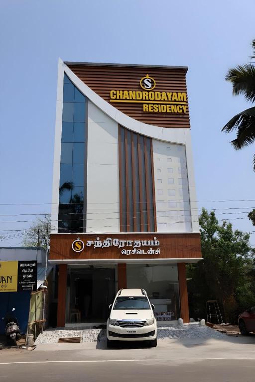 Chandrodayam Residency in Karaikal, India