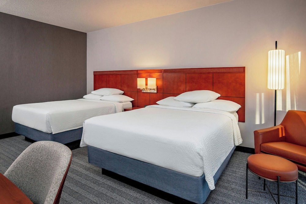 Courtyard by Marriott Boston Andover - photo 19