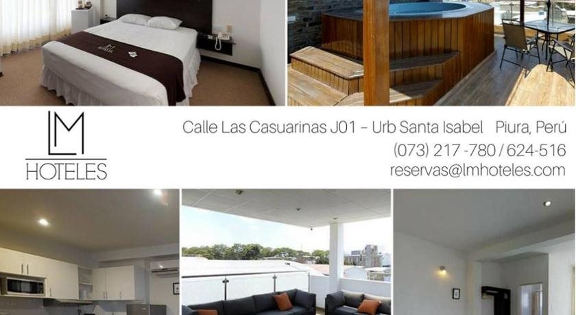 LM Hoteles in Piura, Peru