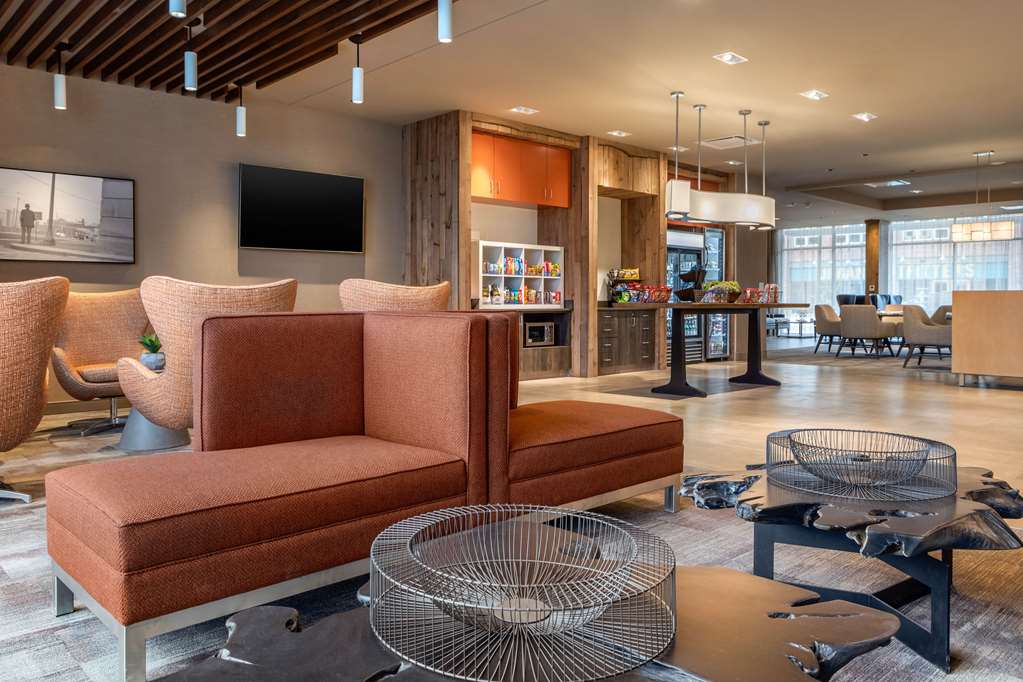 Cambria Hotel Omaha Downtown - photo 6
