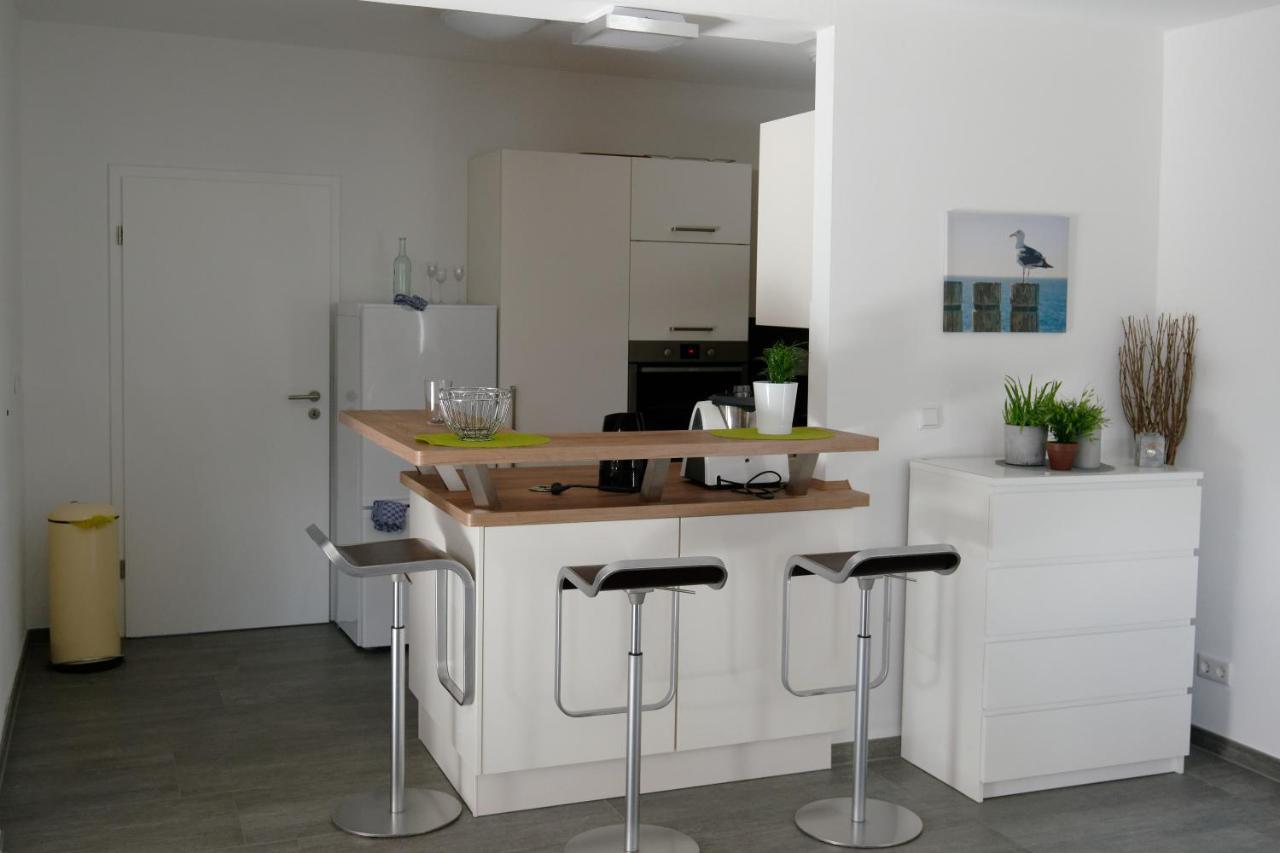 Austernfischer Fewo 3 — 4-Star Luxury Hotel in Borkum, Germany