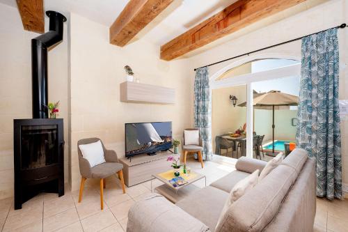 Veduta Holiday Home — 4-Star Luxury Hotel in Qala, Malta
