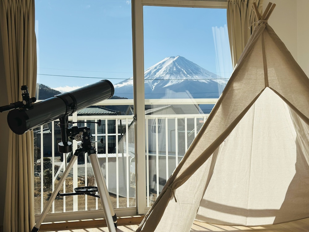 81 Guest House Anki — 4-Star Luxury Hotel in Fujikawaguchiko, Japan