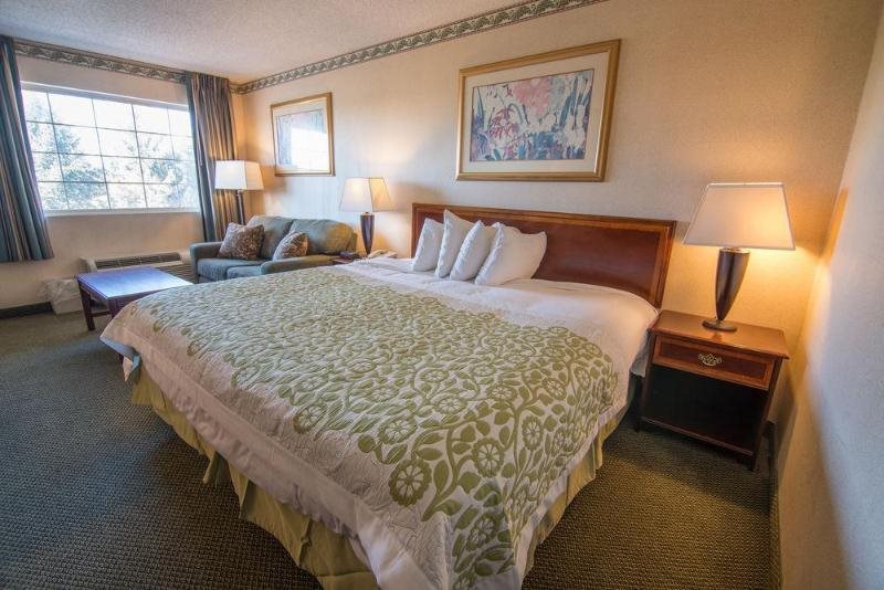 Days Inn Suites Latham Albany North — Latham