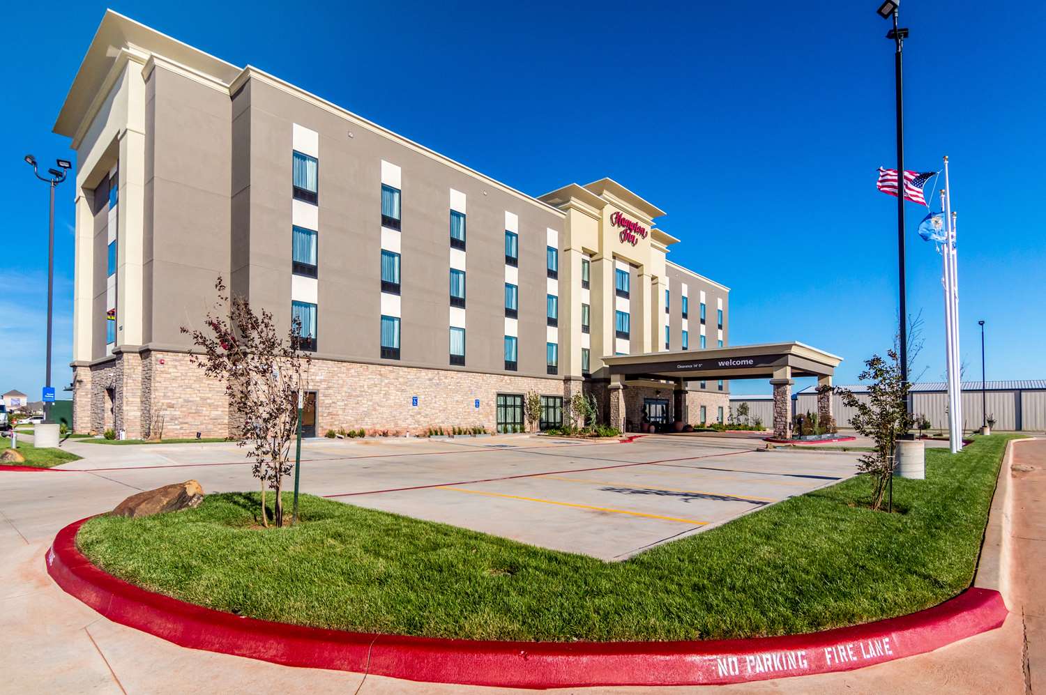 Hampton Inn Oklahoma City Northeast in Oklahoma City, United States