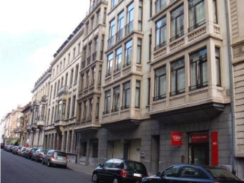 Thon Residence Florence — 4-Star Luxury Hotel in Brussels, Belgium