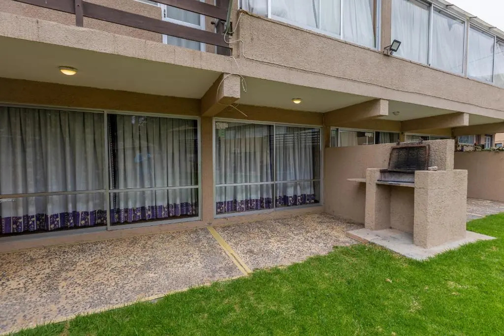 Apart Hotel La Herradura Héroes Parques in Coquimbo, Chile