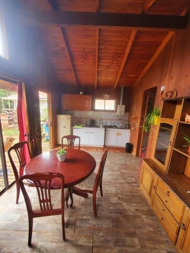 El Último Recurso in Valdivia, Chile