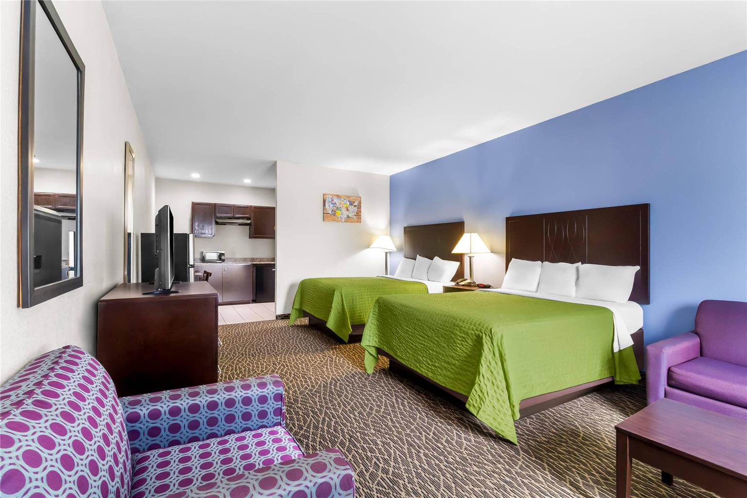 Econo Lodge Bryan TX - photo 18
