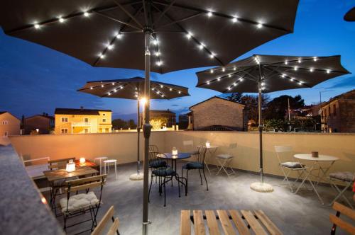 Residence Mama — 4-Star Luxury Hotel in Rovinj, Croatia