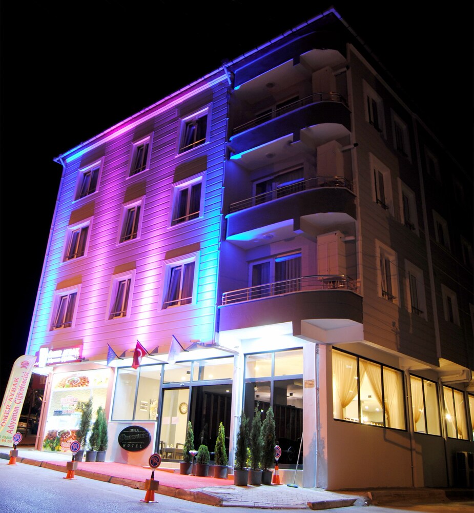 Damla Butik Otel in Samsun, Turkey