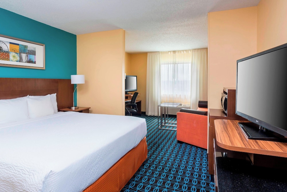 Fairfield Inn & Suites by Marriott Tyler - photo 11