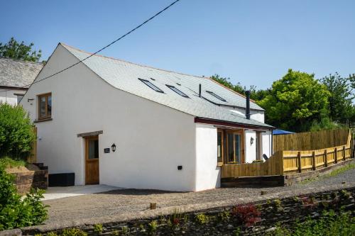 The Old Piggery - carbon neutral hotel in Barnstaple