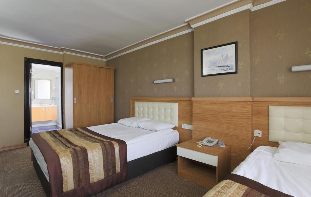 Baskent Hotel — Ankara — photo 5