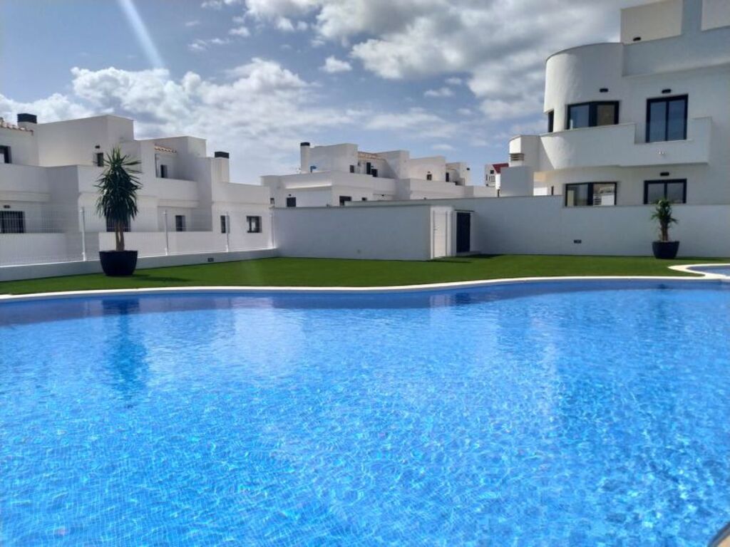 Residencial Panoramic — 4-Star Luxury Hotel in Finestrat, Spain