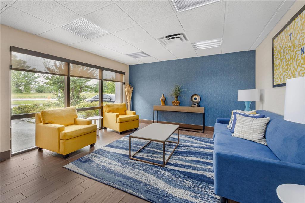 Comfort Inn Chattanooga Downtown Southside - photo 9
