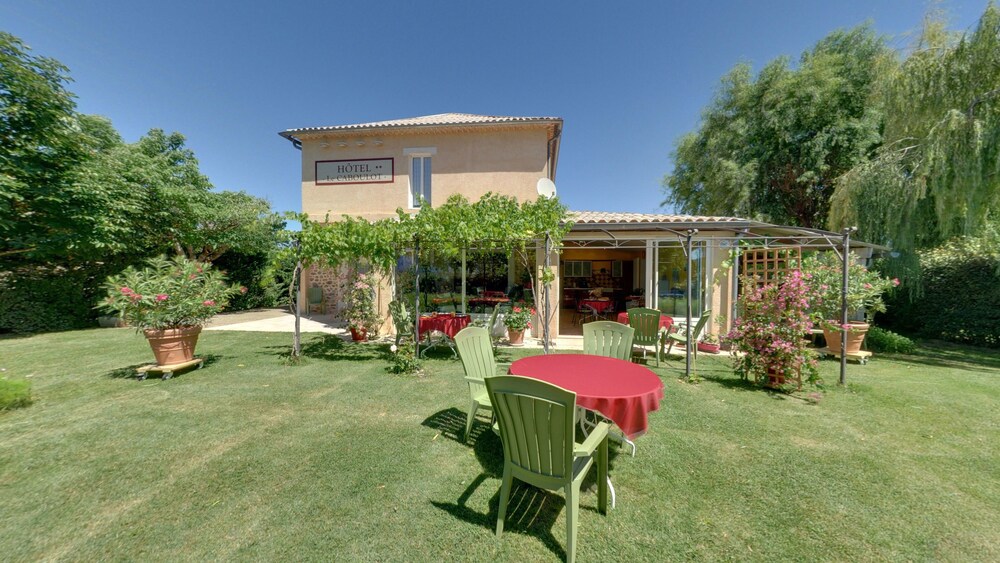Hôtel Le Caboulot in Sisteron, France