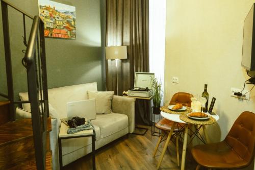 Luxury Duplex Suites City Center