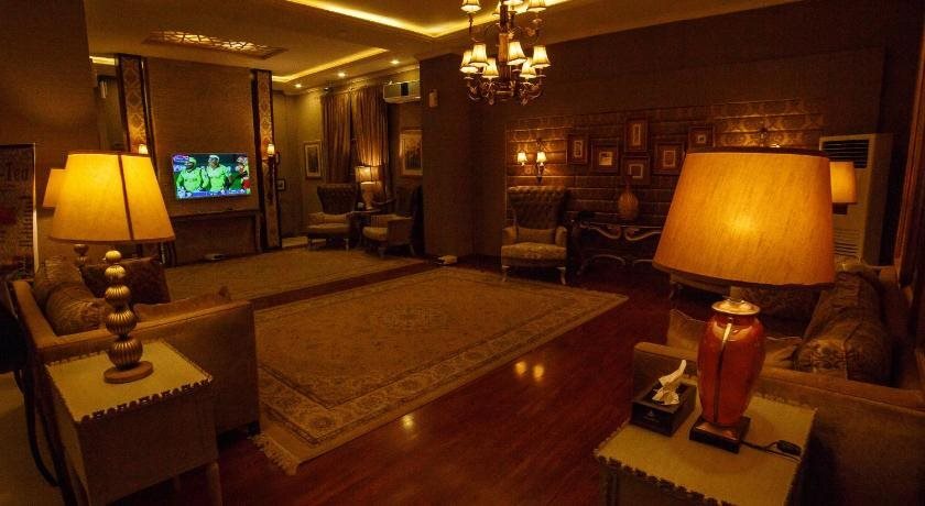 Shelton’s Rezidor in Peshawar, Pakistan