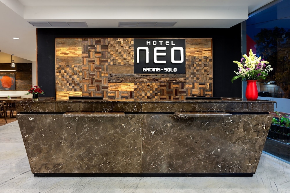 Hotel Neo Gading Solo in Surakarta, Indonesia