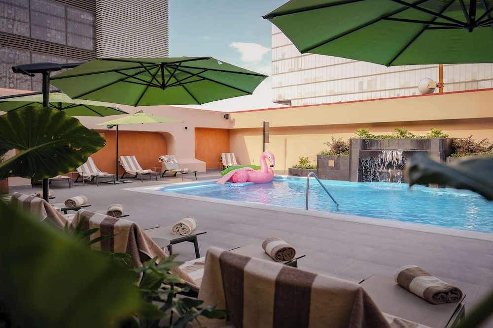 Hotel Novotel Mexico City Santa Fe