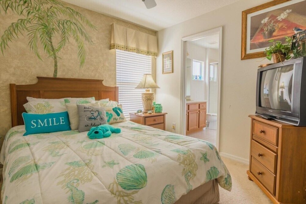 Lovely 6Bd Pool Game Hm Watersong Resort 457ocb - featured photo