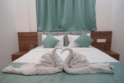 Hotel Gulmohar Grand in Nagpur, India