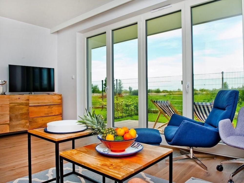 Blueapart Apartamenty Na Plazy Jastarnia 9214517 — Jastarnia