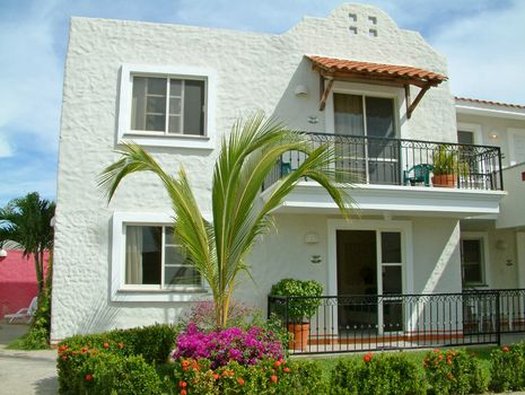 Cerritos Resort in Mazatlan, Mexico