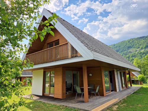 Apartment DREN near terme Topolšica — 4-Star Luxury Hotel in Topolsica, Slovenia