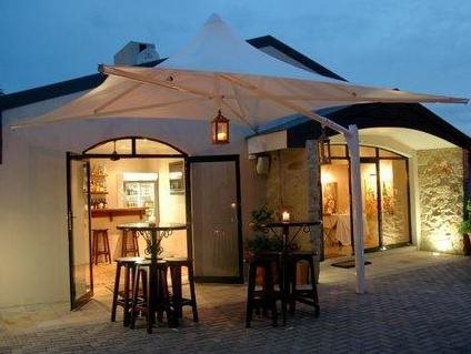 Jemima’s Hospitality Bunker on Bailie in East London, South Africa