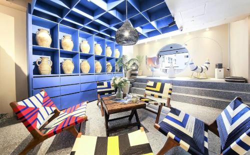 Mu:Te Hotel — Busan — photo 5
