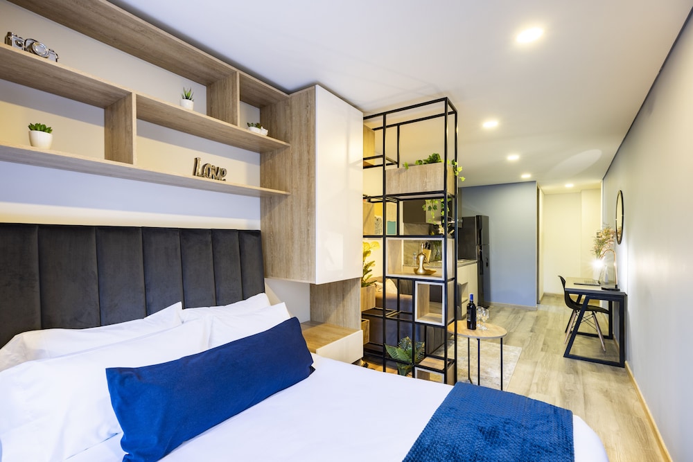 Cabrera 85 12 by Jalo — 4-Star Luxury Hotel in Bogota, Colombia