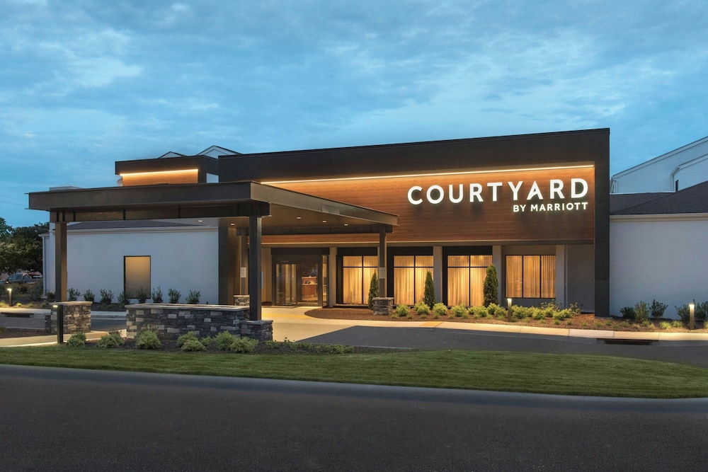 Courtyard by Marriott Annapolis - photo 38