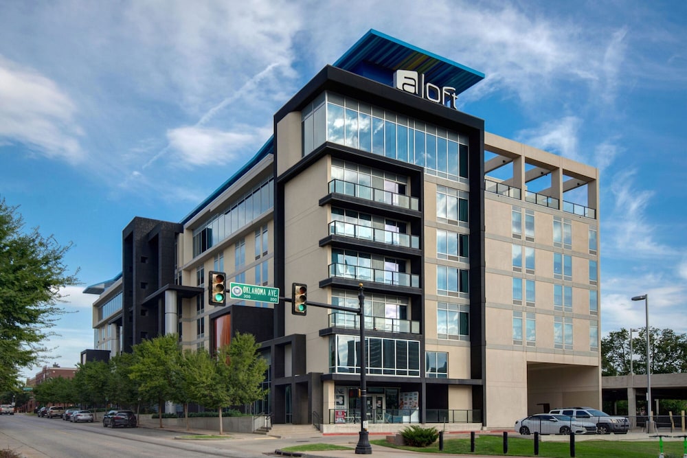 Aloft Oklahoma City Downtown Bricktown - photo 66